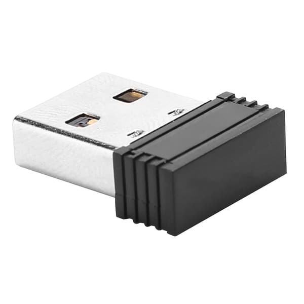 ANT USB-sender/mottaker kompatibel med Garmin sykkelcomputer (trådløs)