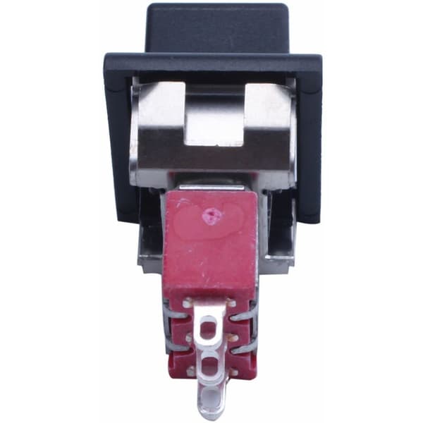 AC 250V/3A 125V/5A SPDT Momentary 3-Position Toggle Switch T80-R