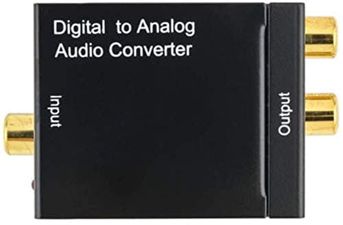 Digital til analog lydkonverter 192KHz