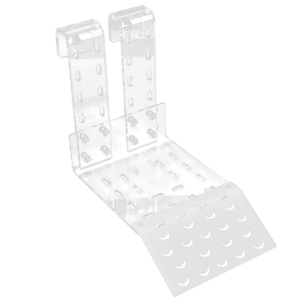 Large Acrylic Turtle Sunning Platform Transparent Resting Terrace Aquarium