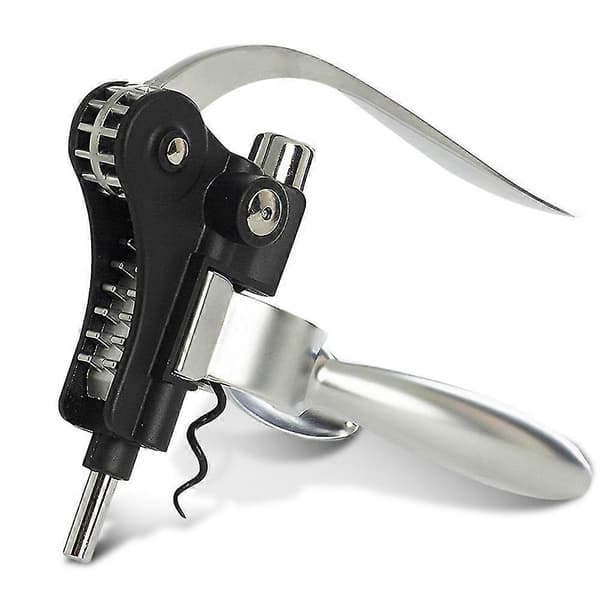 Practical Bottle Opener Wine Tool Set Foil Cutter Bar Lever Corkscrew Cork Drill Lifter Kit Kitchen