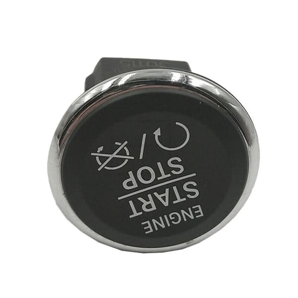 Engine Stop Start Button, Ignition Button, Car Button for Grand 1FU931X9AC 33370101
