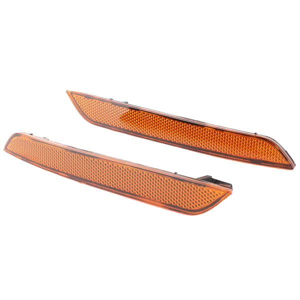 Front Bumper Reflector Lamp for E71/X6/E70/X5M (2 pcs)