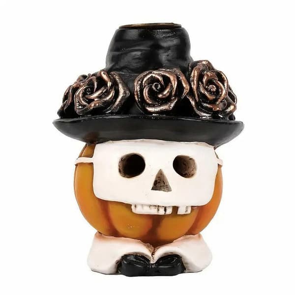 2025 Halloween Gresskarhode Halloween Harpiks Ornament Popback Ornament