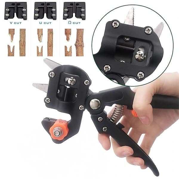 Grafting Shears Garden Tool Professional Branch Shears Pruning Shears Plant Shears Boxes Fruit Tree Grafting Shears