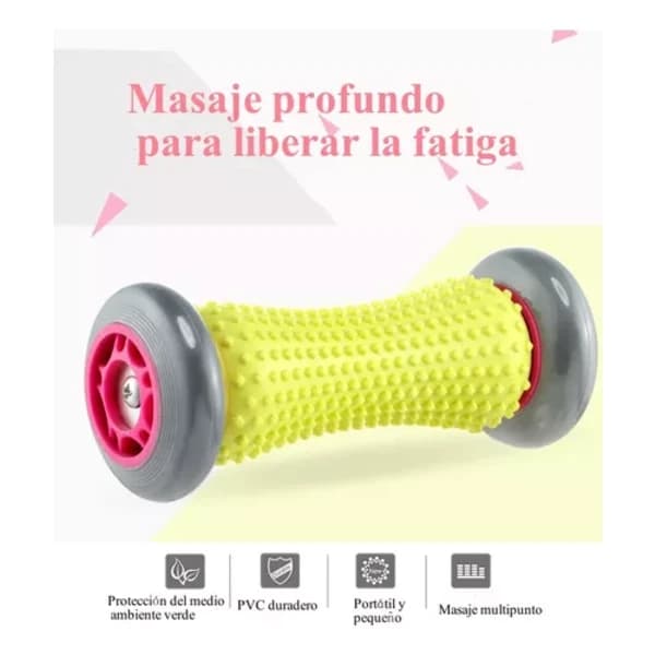 Foot Massage Roller for Pain Relief and Massage, A