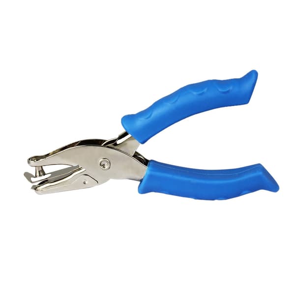 Single Hole Punch - Soft Grip Hole Punch with Mu-FX-