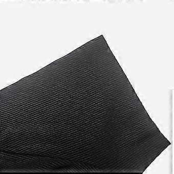 Dame Side Split Maxikjole Knapping Kort Erme Lang Bodycon Kjole Aprikos XL (XL Aprikos)