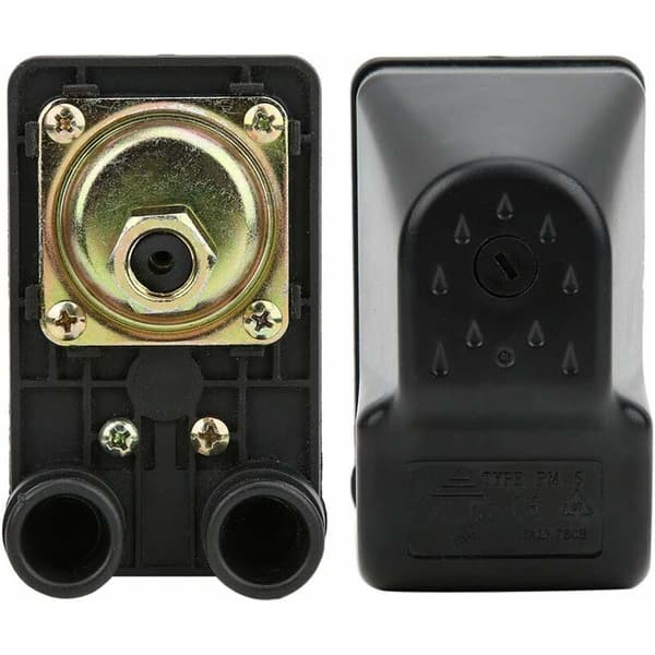 Water Pump Controller, Water Pump Pressure Regulator Electronic Automatic Water Pump Pressure Switch for Water Pump Booster