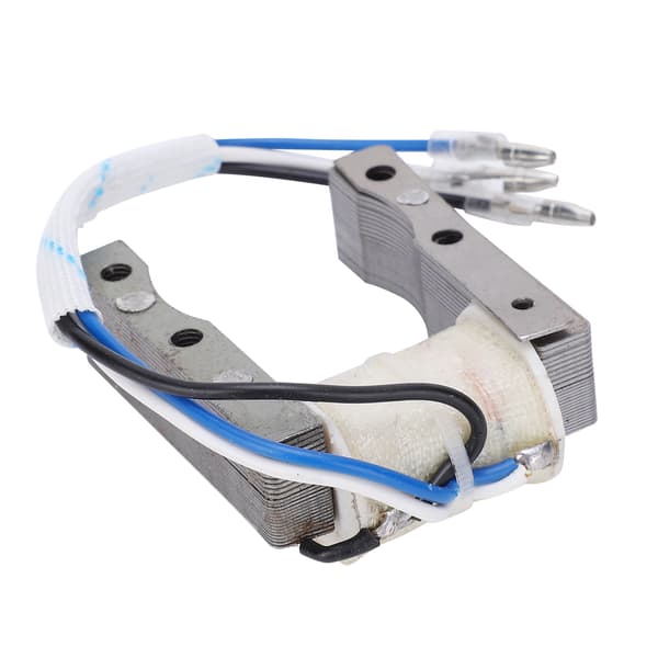 Motorcycle Magneto Stator, Fits 2-Stroke 48CC 70CC 80CC Engines for Motorized Bicycles