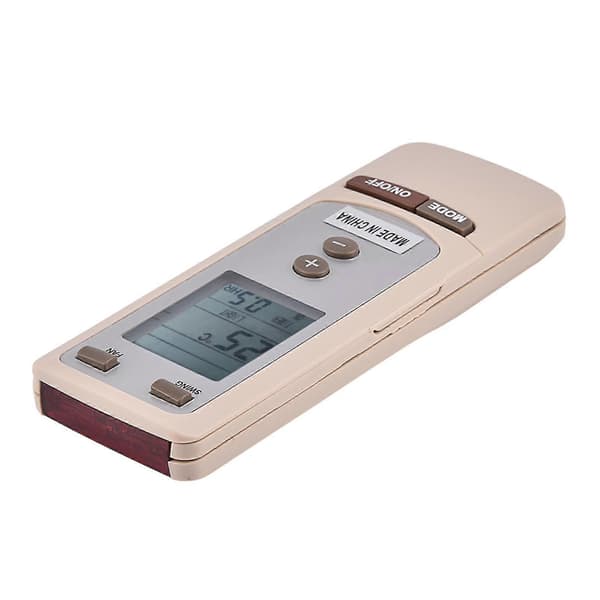 Replacement Remote Control for GREE Y512 Y502 Air Conditioner