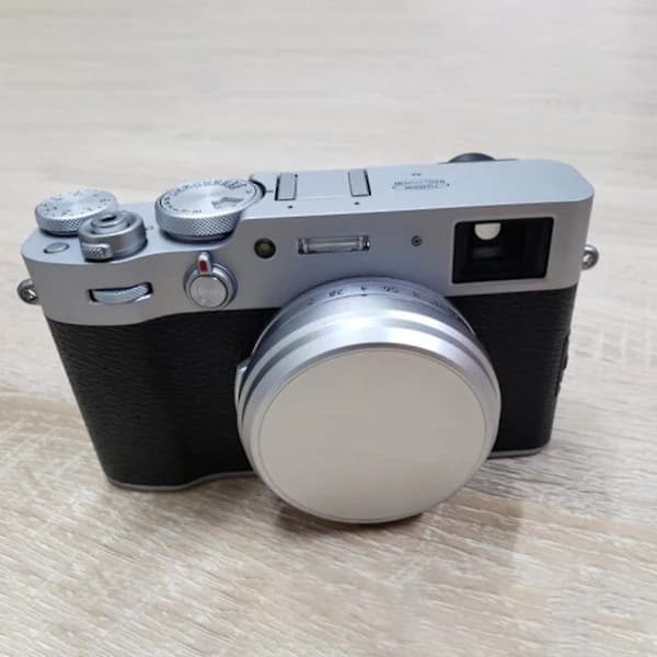 Lens Cap for Fuji X100 X100S X100T X100F Camera Scratch Protector