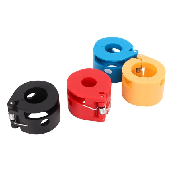 4pcs Spring Lock Coupling Tool 25184 AC Quick Disconnect Tool Replacement for Ford 1981-Present