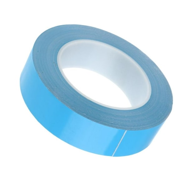 Dobbeltsidig Limende Ledende Tape For IC Chipsett Varmespreder 20mmx25m Dobbeltsidig Termisk Tape
