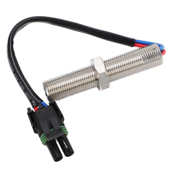 Magnetisk pickup-hastighedssensor 3034572 Motor MPU Generator rotationshastighedssensor erstatning til Cummins-motor K38 QSK38