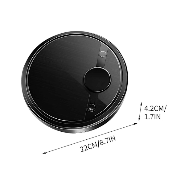Leker Smart Feie Robot Feie Og Mopping Oppladbar Rengjøringsmaskin Mini Støvsuger Rom [LGL] Free Size