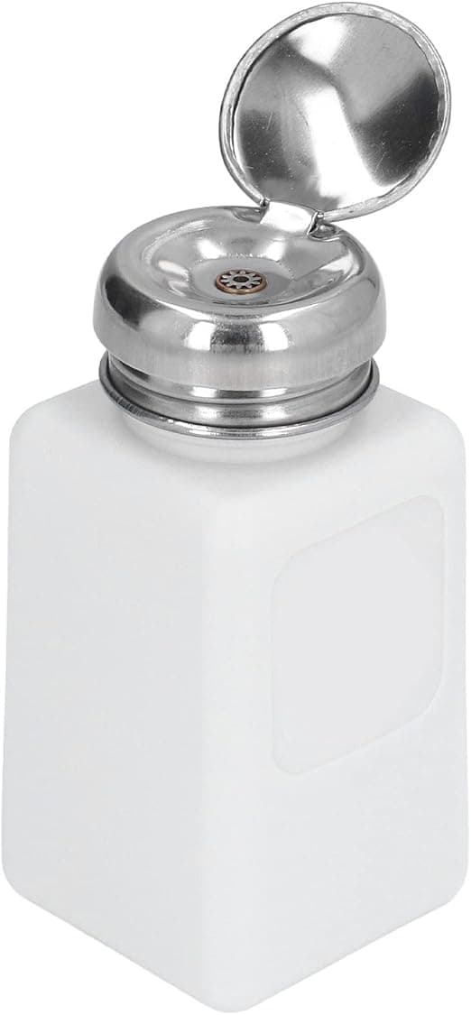 200 ml Trykkpumpeflaske (Blå)