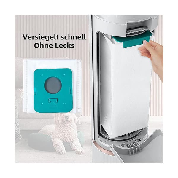 VCA-ADB952 Pölypussi Samsung Bespoke Jet Pro Extra / Complete Extra / Complete / Pet -imureille