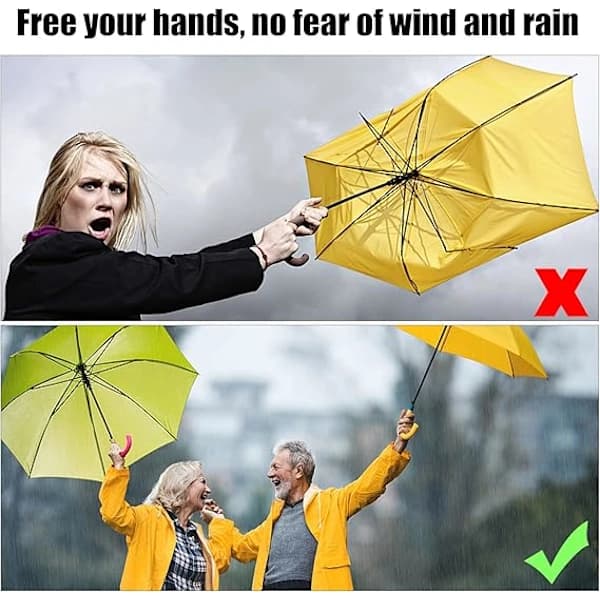 Adult Raincoat, Waterproof Large Rain Poncho, Reusable Rain Jacket, Raincoat with Drawstring, A