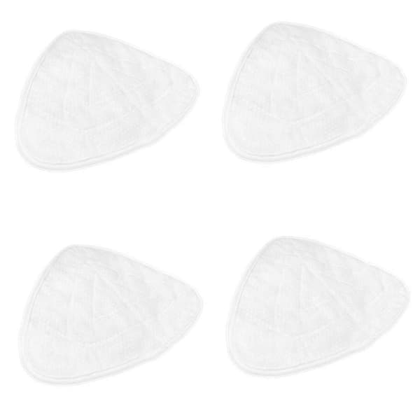 Replacement Pad for Cordless Electric Mop Sweeper Wireless Electric Mop Replacement Scrubber Pad