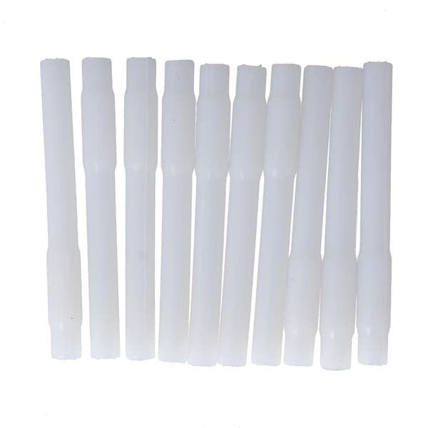 10 Short Silicone Milk Hoses for Cow Milking Machine Replacement