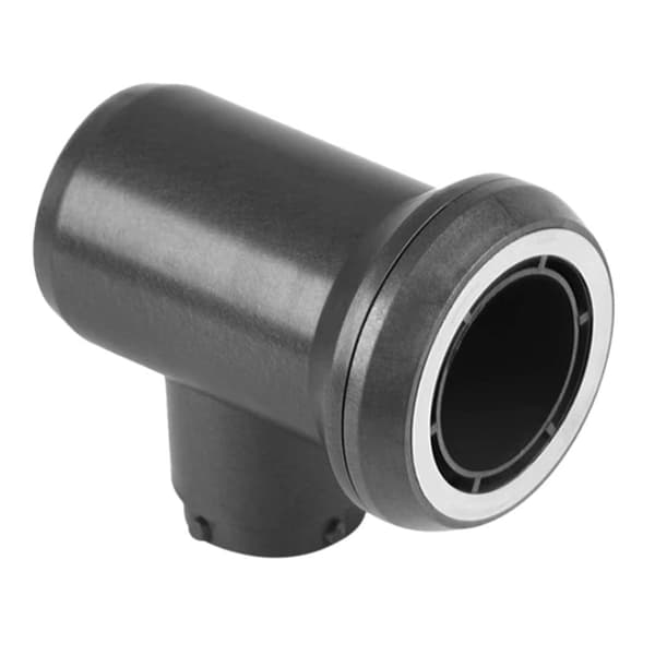 Hårføner Diffusermunnstykke med adapter for, festedeler for hår for Airwrap Styler til en hårfønerkombinasjon