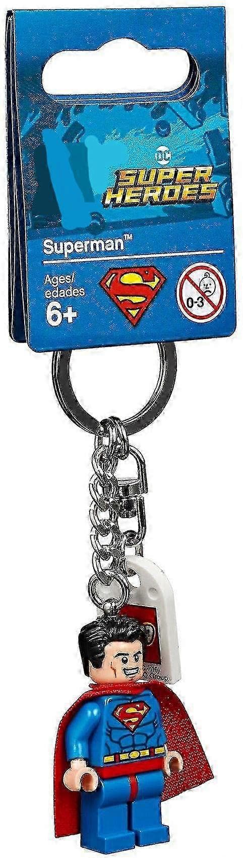 Super Heroes Superman Nyckelring 853952 SHZNV