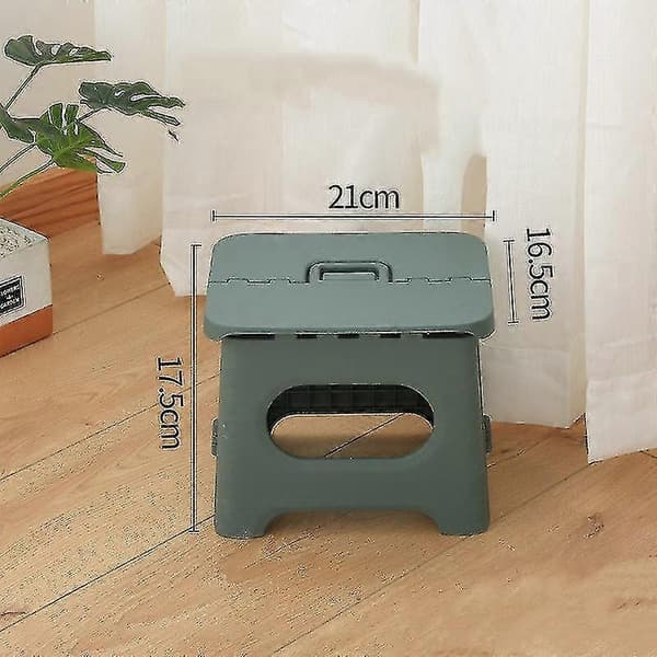 Large Step Stool Foldable Multifunctional Heavy Duty Home Kitchen Kids