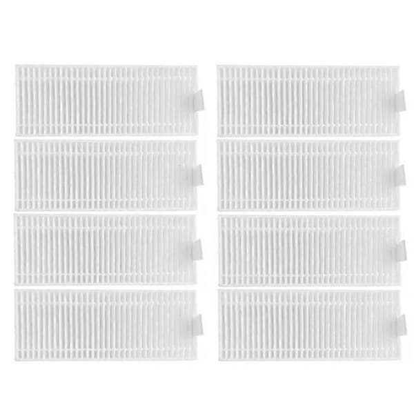 Til LIECTROUX V3S PRO / 11S /M7S Pro Robotstøvsuger Dele Hepa Filter Tilbehør Udskiftning-FY-