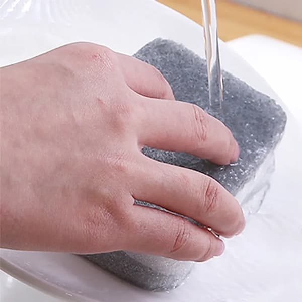 Kitchen Sponge, 10 Pieces, Cleaning Sponge Set for Dishes, Kitchen Sponge, Double-Sided Dish Sponge