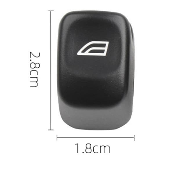 Window Lifter Button for Front Window, Car, VOLVO XC90 2003-2012 S60 2001-2009 V70 XC70 S80