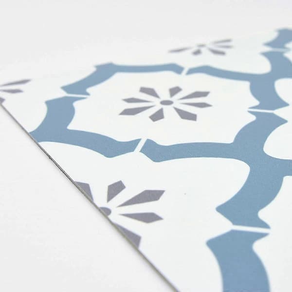 Floorpops Självhäftande Golvplattor 10-pack Alfama Fine Decor FP2943