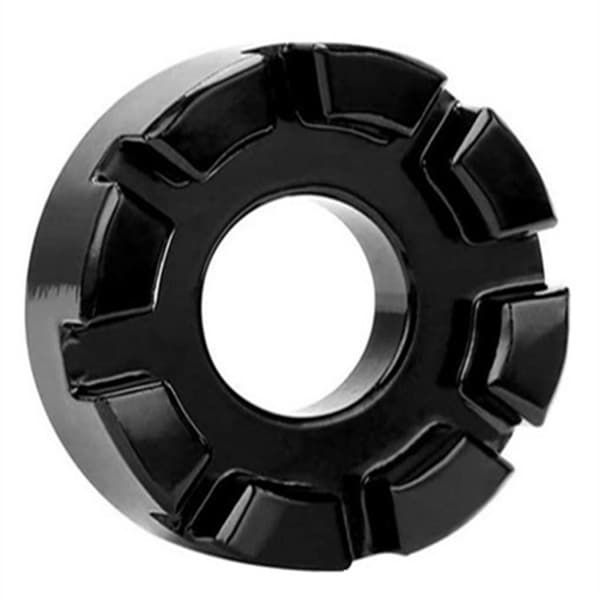Cykeleger Nøgle (Sort) - Universal Cykeleger Nøgle 6 i 1