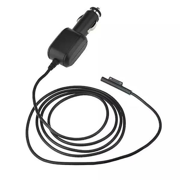15V 3A Billader Strømforsyning Ladeport for Bærbar PC til Surface Pro 7/6/5/4/3