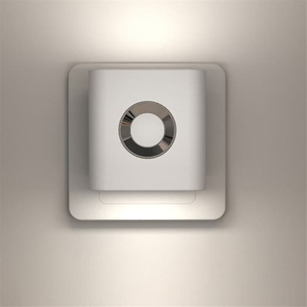 Body Light Sensor, Light Turns Off When You Leave Bedroom Bedside Lamp Night Light EU Plug