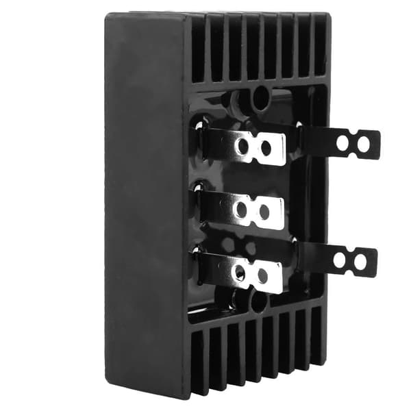 SQL100A 1600V trefaset diodebro-likeretter AC til DC