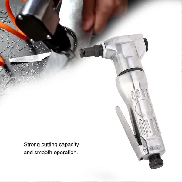 Handheld Pneumatic Cutting Tool with High Hardness, 2800 RPM