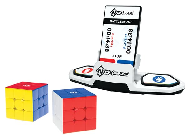 Nexcube Competition-set Multifärg