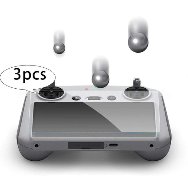 Screen Protector Camera Protection Film for DJI Mini 3 Pro Controller