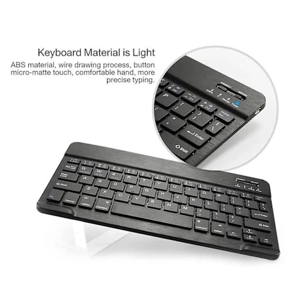 Tastaturdeksel