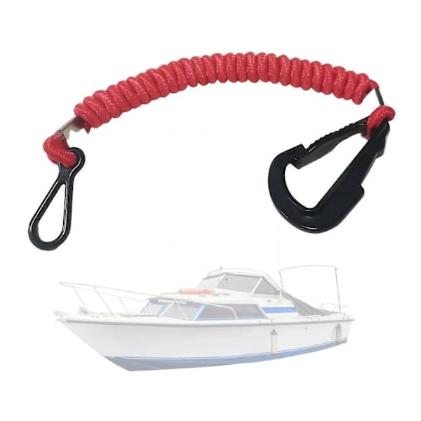 Til Mercury Mercruiser Nødstop Død Mands Line Sikkerhedsline 8M0092849