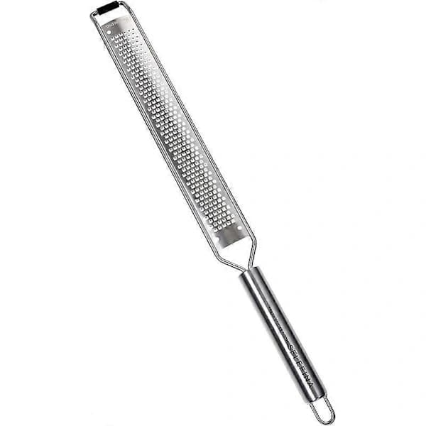Rustfrit rivejern, 40 cm