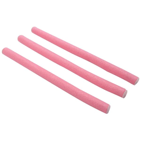 10 stk. krøllejernsværktøj Twist Curls Tool DIY Styling Hårruller (tilfældig farve)