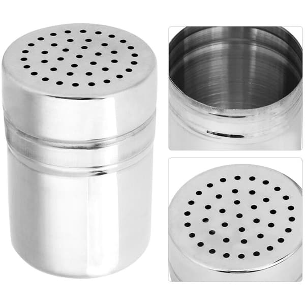 Stainless Steel Spice Jar for Kitchen Utensils