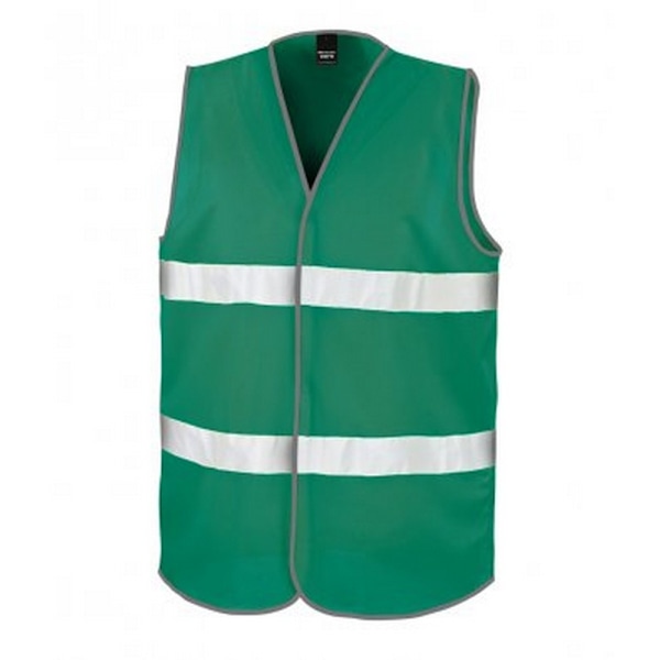 Results Voksen Unisex Core Enhanced Hi-Vis Vest XS Paramedic Grøn Paramedic Grøn Paramedic Grøn Paramedic Grøn Paramedic Green XS
