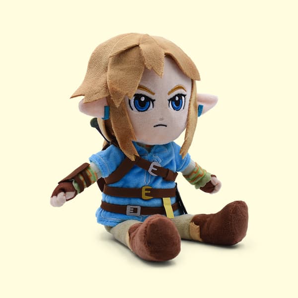 Link 12 \" Pehmo