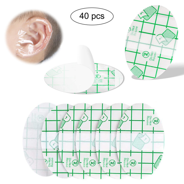 Vattentäta öronproppar Hörselkåpor Hörselskydd Hörselkåpor till