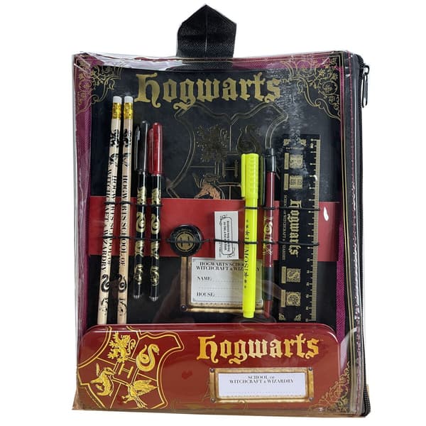 Skrivepapir med Harry Potter-tema til skole- og kontorbrug