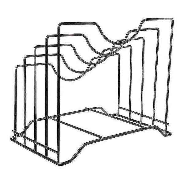 Kitchen Drain Knife Rack Shelf Cutting Board Holder Pan Hol