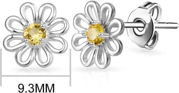 Daisy Øredobber Laget